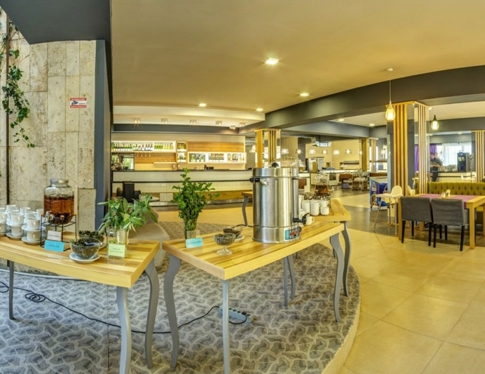 Рестораны и бары - Гостиничный комплекс «Новый Свет» Судак