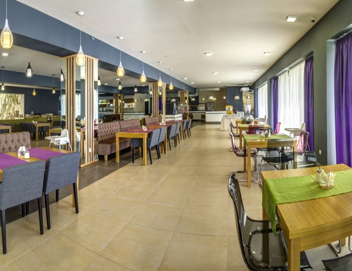 Рестораны и бары - Гостиничный комплекс «Новый Свет» Судак