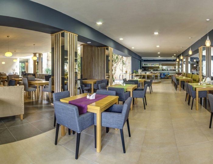 Рестораны и бары - Гостиничный комплекс «Новый Свет» Судак