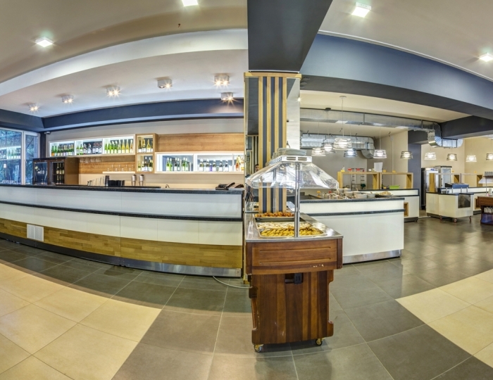 Рестораны и бары - Гостиничный комплекс «Новый Свет» Судак