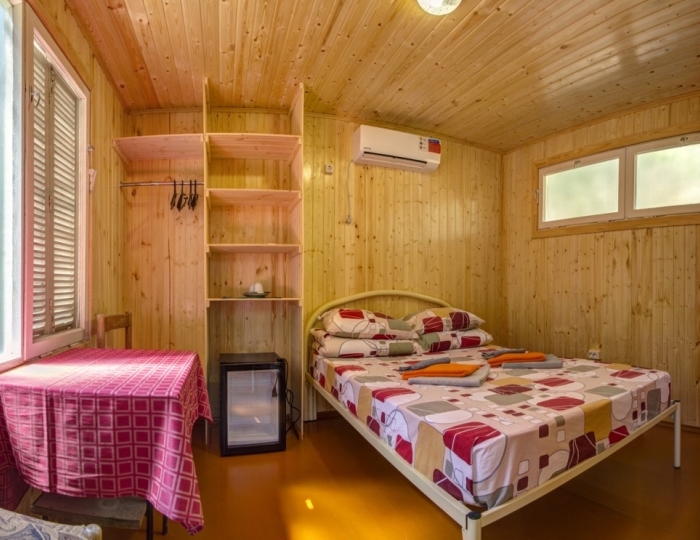 Домик 2-местный - Гостиничный комплекс «Новый Свет» Судак