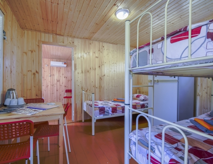 Домик Двухкомнатный - Гостиничный комплекс «Новый Свет» Судак