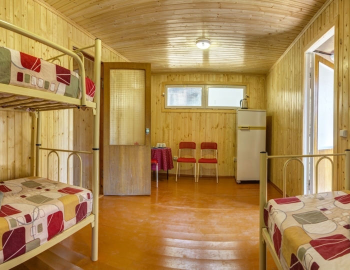 Домик Двухкомнатный - Гостиничный комплекс «Новый Свет» Судак