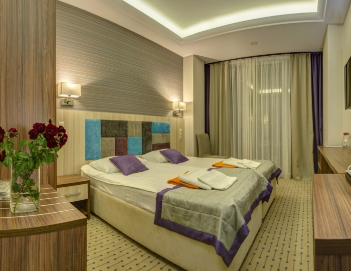 Комфорт 2-местный - Гостиничный комплекс «Новый Свет» Судак