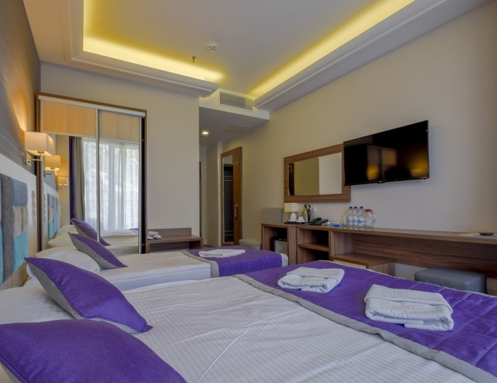 Комфорт 2-местный - Гостиничный комплекс «Новый Свет» Судак