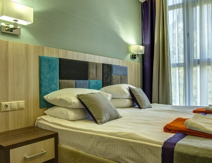 Полулюкс 2-местный без балкона - Гостиничный комплекс «Новый Свет» Судак