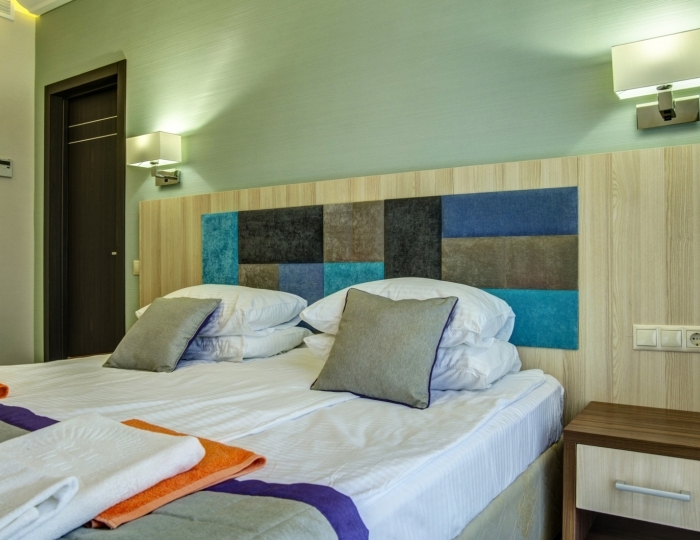 Полулюкс 2-местный без балкона - Гостиничный комплекс «Новый Свет» Судак