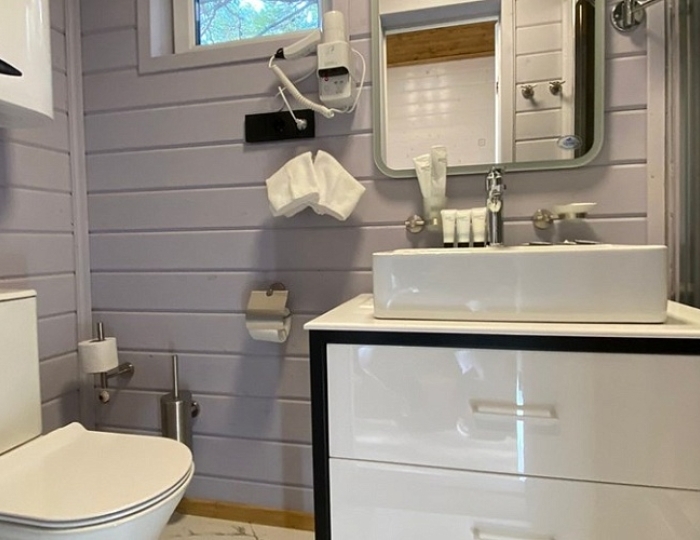 Шале 2-местный - Гостиничный комплекс «Новый Свет» Судак