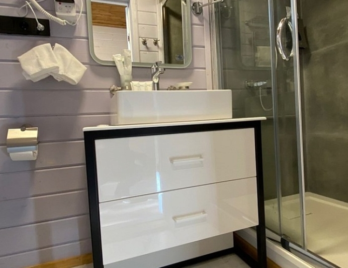 Шале 2-местный - Гостиничный комплекс «Новый Свет» Судак