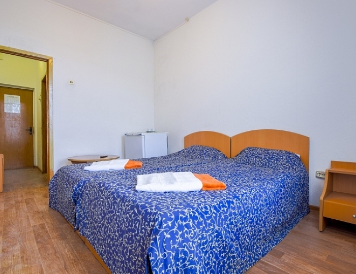 Эконом 2-местный - Гостиничный комплекс «Новый Свет» Судак