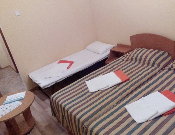 Эконом 2-местный - Гостиничный комплекс «Новый Свет» Судак