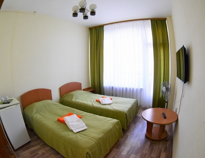 Эконом 2-местный - Гостиничный комплекс «Новый Свет» Судак