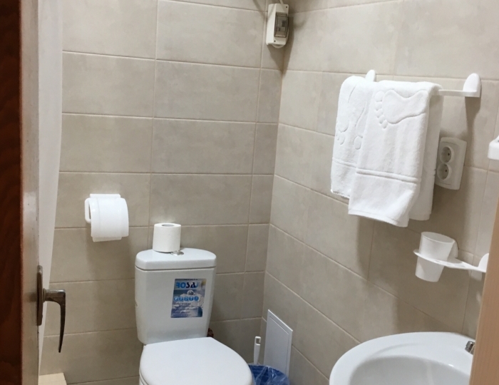 Эконом угловой 2-местный - Гостиничный комплекс «Новый Свет» Судак