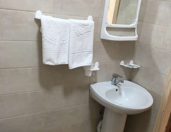 Эконом угловой 2-местный - Гостиничный комплекс «Новый Свет» Судак