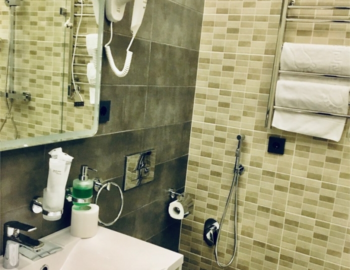 Комфорт Connection 4-местный 2-комнатный - Гостиничный комплекс «Новый Свет» Судак