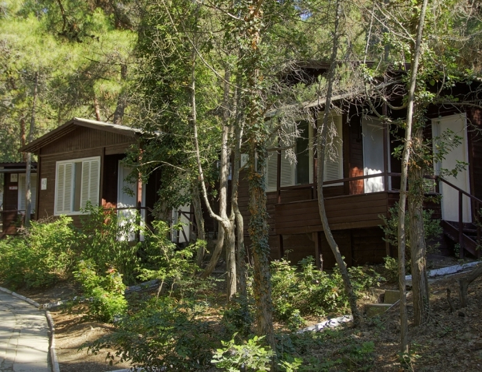 Гостиничный комплекс «Новый Свет» Судак