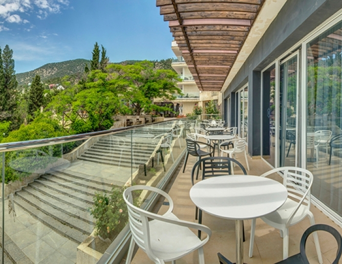 Гостиничный комплекс «Новый Свет» Судак