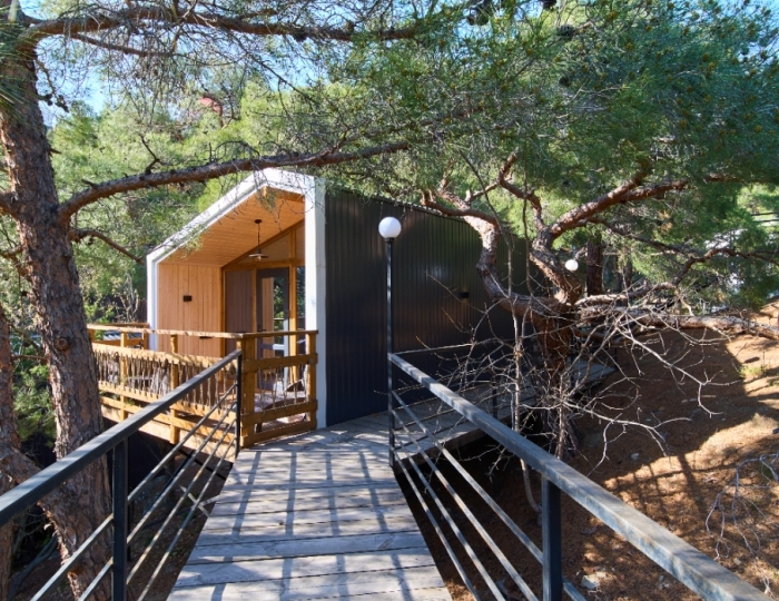 Гостиничный комплекс «Новый Свет» Судак