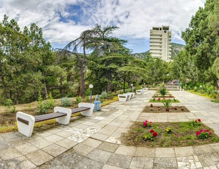 Гостиничный комплекс «Новый Свет» Судак