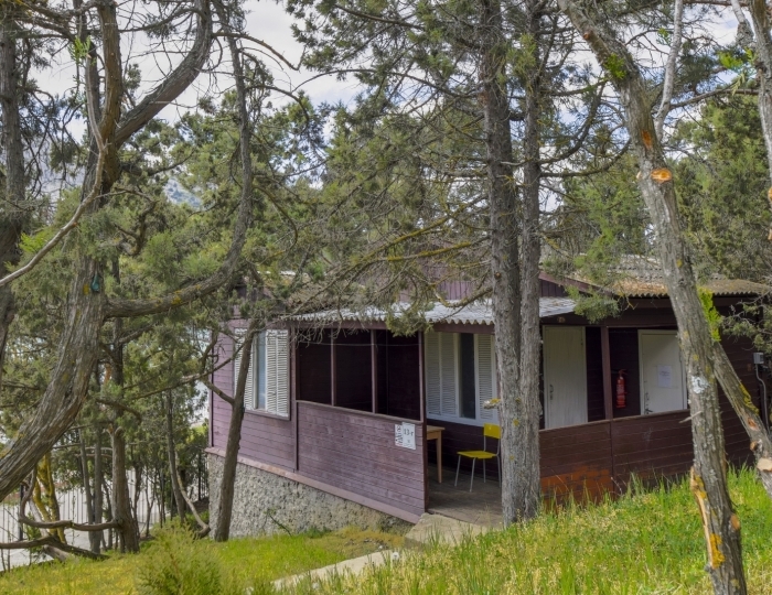 Гостиничный комплекс «Новый Свет» Судак