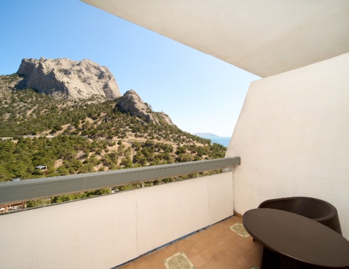 Гостиничный комплекс «Новый Свет» Судак